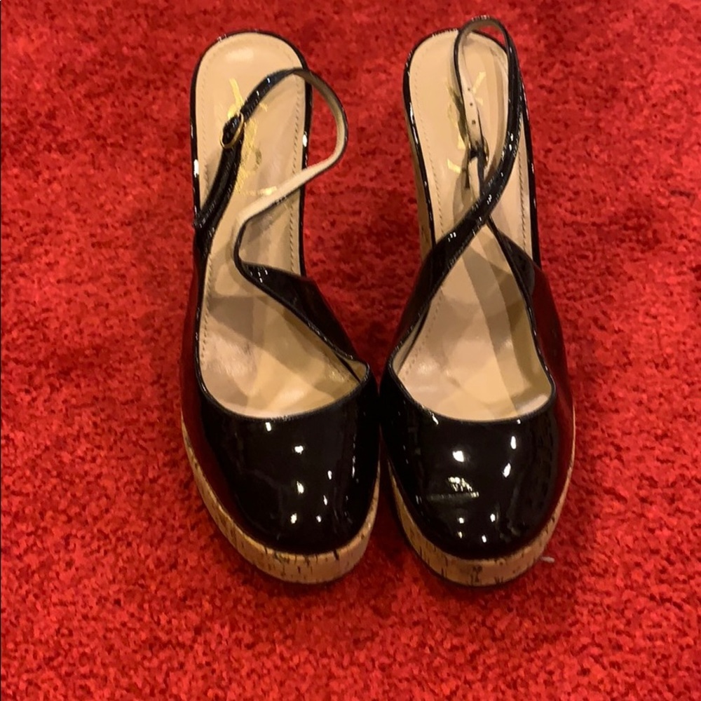 YSL WEDGES